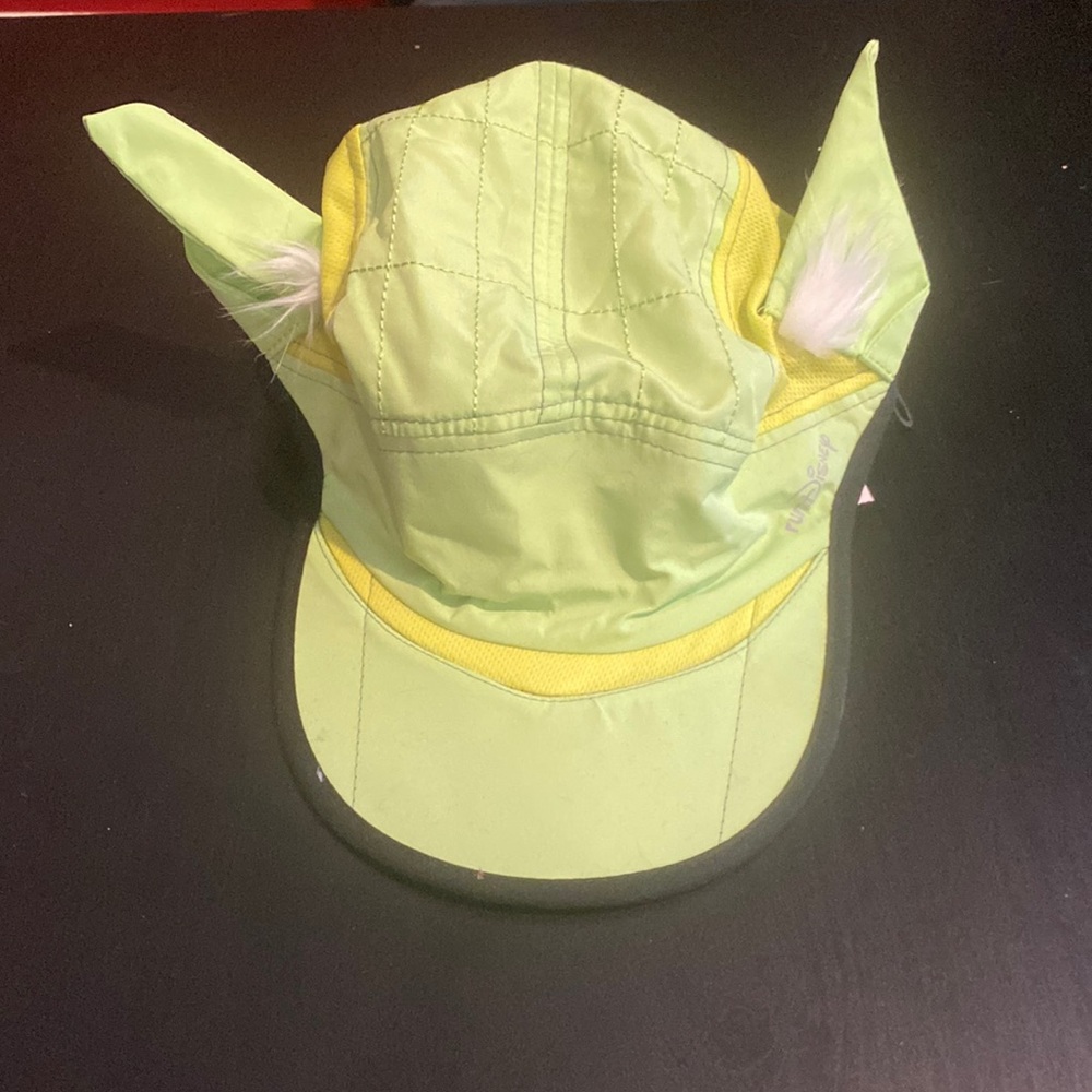 Run Disney Yoda Hat